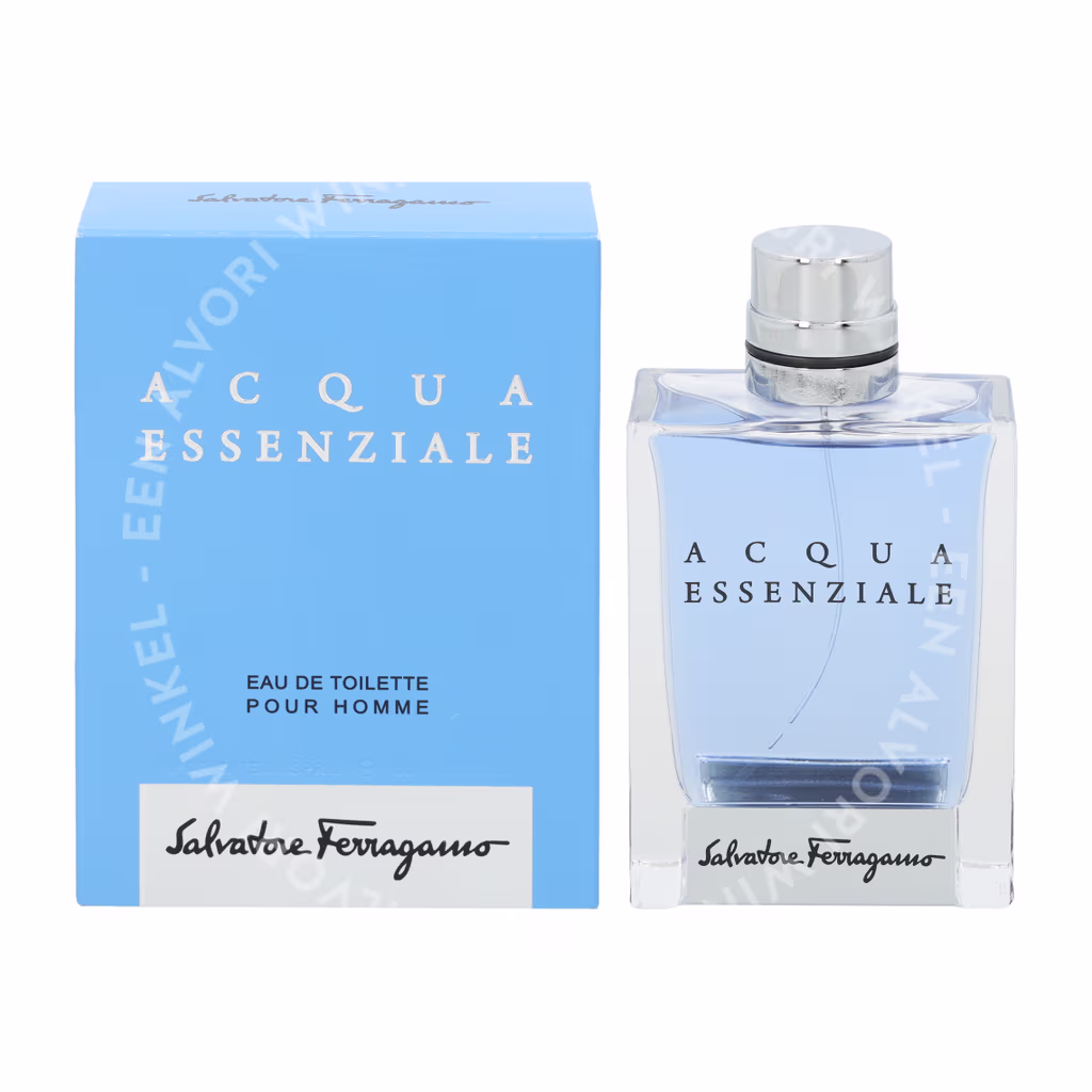 Ferragamo S. Ferragamo Acqua Essenziale Edt Spray — foto 3