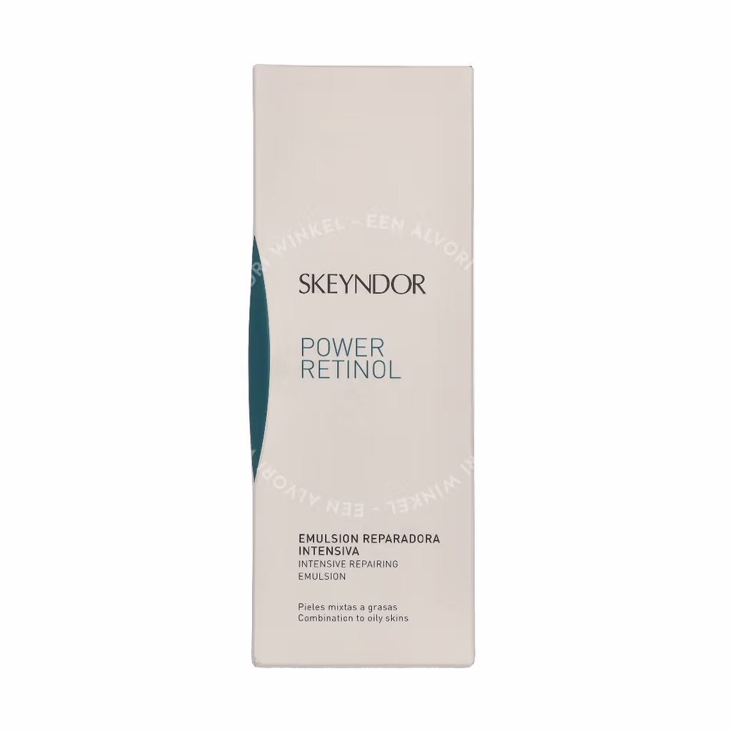 Skeyndor Skeyndor Power Retinol Intensive Repairing Emulsion — foto 2