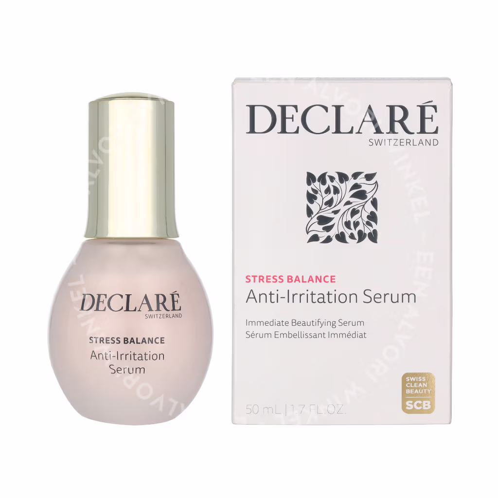 Declare Declare Stressbalance Anti-Irritation Serum — foto 3