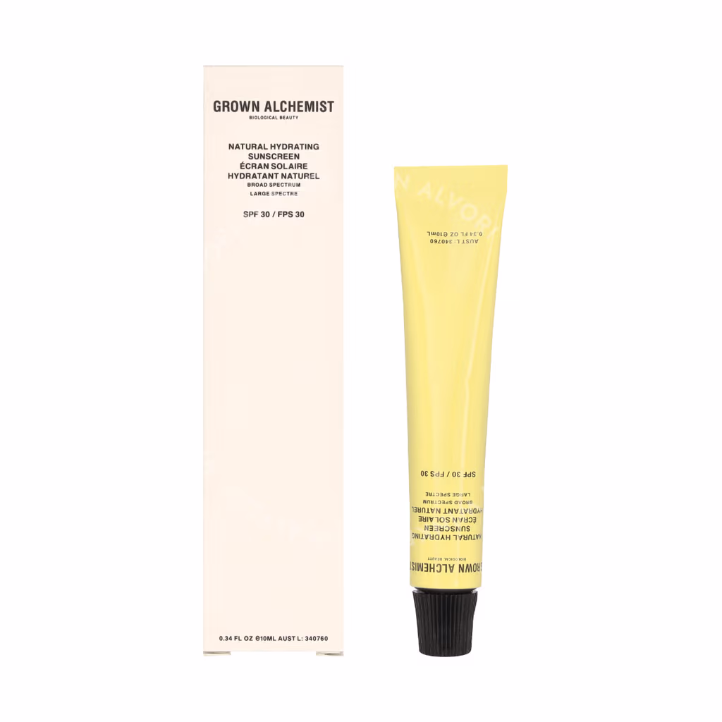 Grown Alchemist Grown Alchemist Natural Hydrating Sunscreen SPF30 — foto 3
