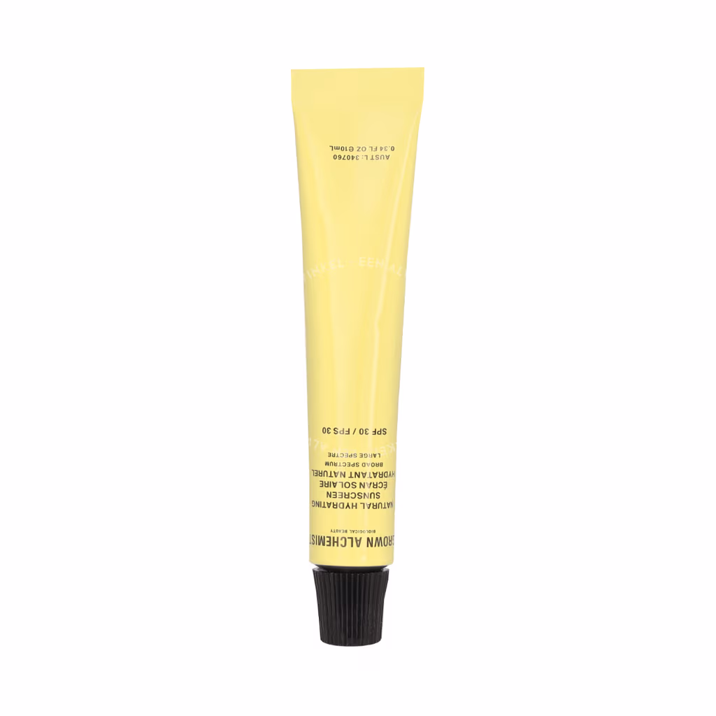 Grown Alchemist Grown Alchemist Natural Hydrating Sunscreen SPF30