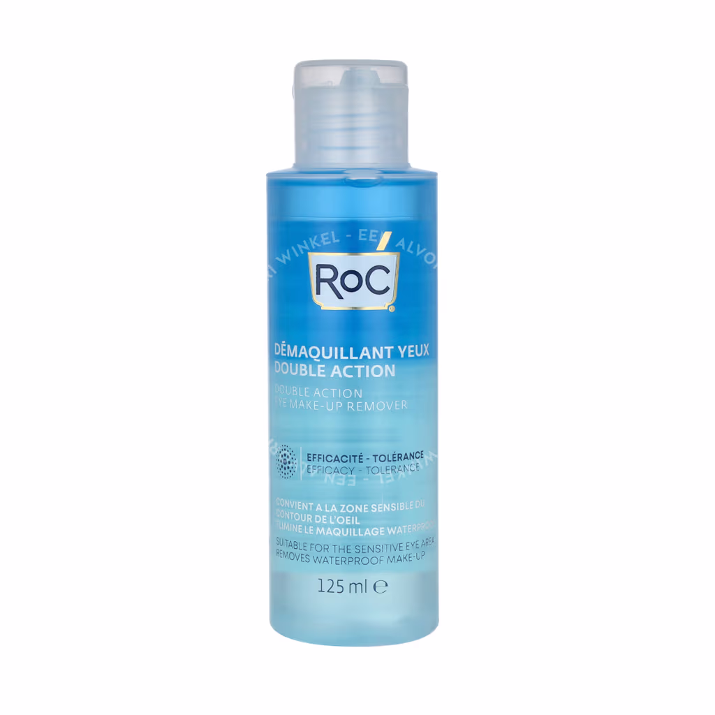 RoC RoC Double Action Eye Make-up Remover