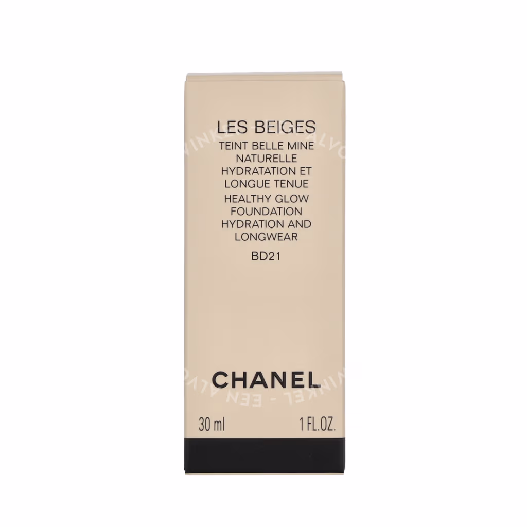 Chanel Chanel Les Beiges Healthy Glow Foundation — BD21 — foto 2