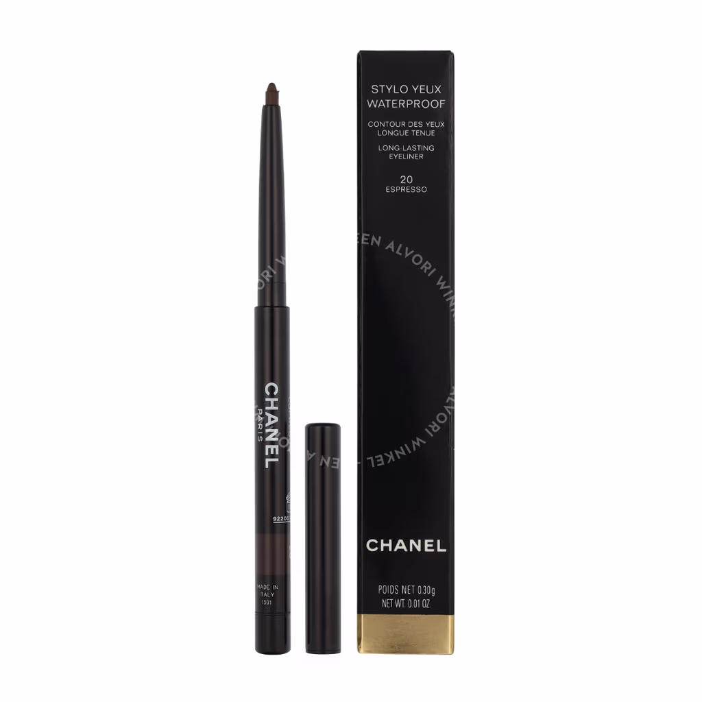 Chanel Chanel Stylo Yeux Waterproof Long-Lasting Eyeliner — #20 Espresso — foto 3