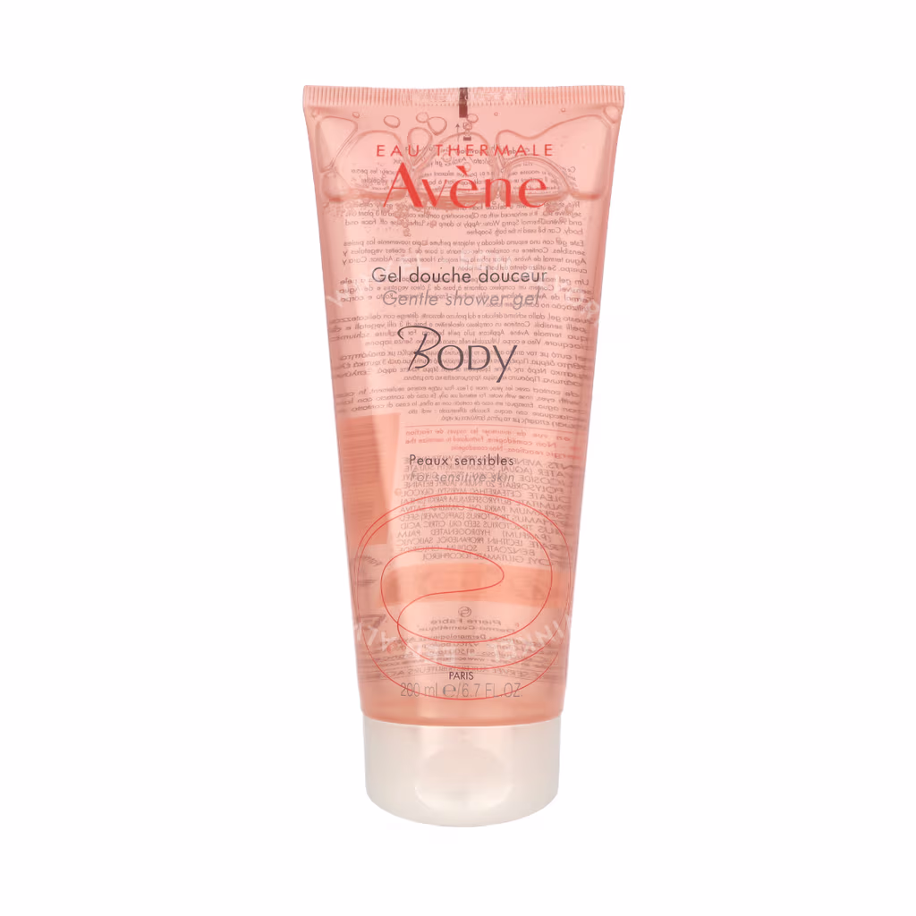 Avene Avene Body Gentle Shower Gel