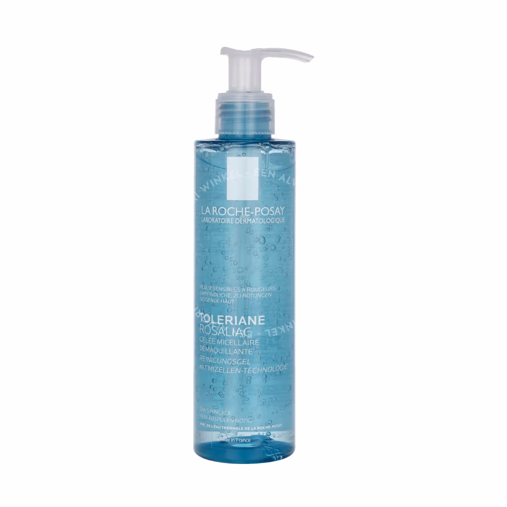 La Roche-Posay LRP Rosaliac Micellar Make-Up Removal Gel — foto 2
