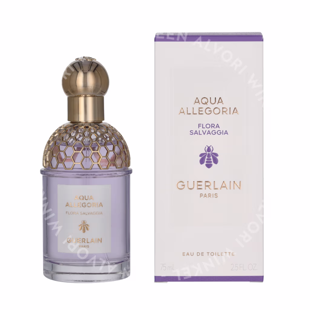 Guerlain Guerlain Aqua Allegoria Flora Salvaggia Edt Spray — foto 3