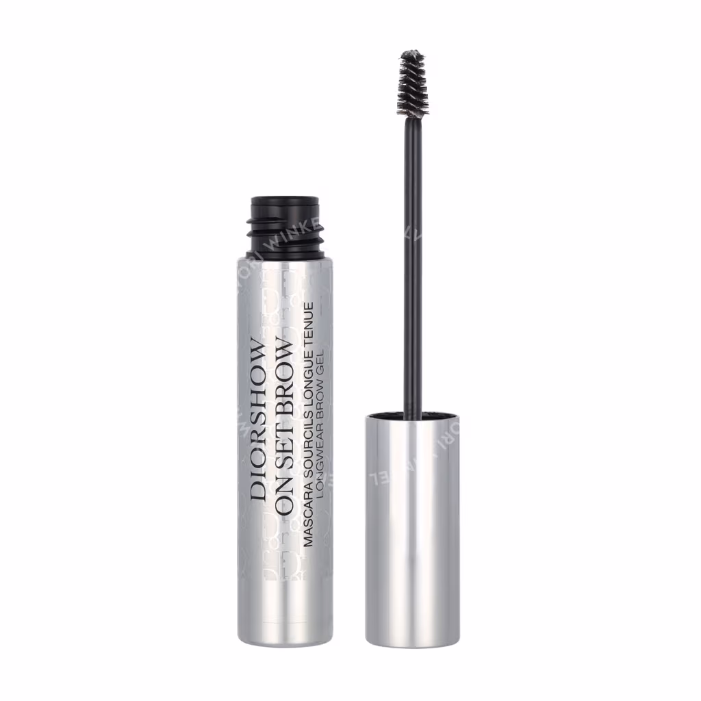 Christian Dior Dior Diorshow On Set Brow 24H Volume & Set Brow Gel — #000 Universel