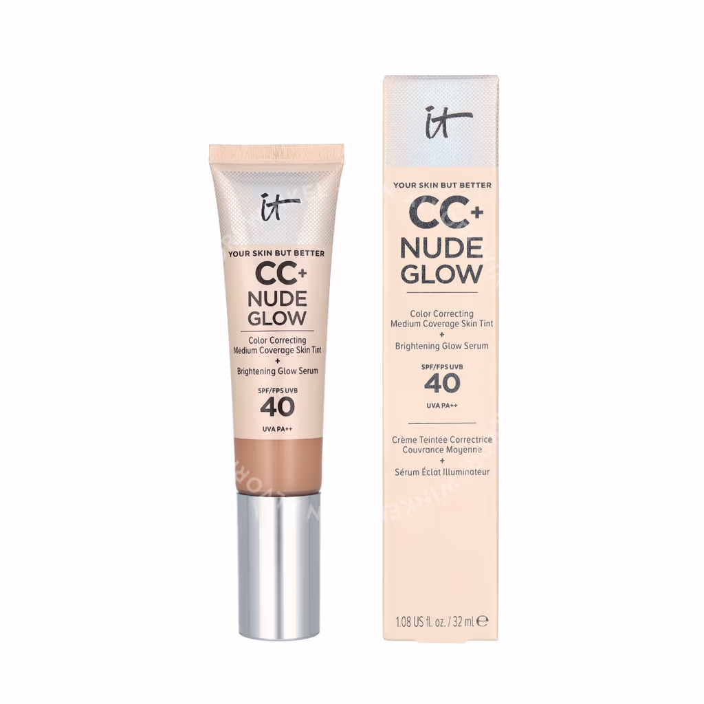 IT Cosmetics IT Cosmetics CC+ Nude Glow SPF40 — Fair Light — foto 3