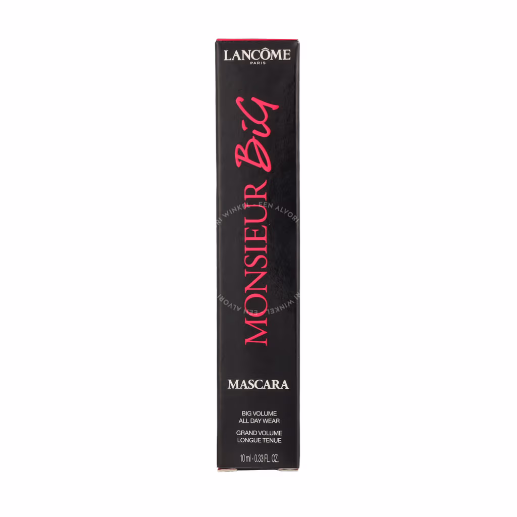 Lancome Lancome Monsieur Big Mascara — #01 Big is the New Black — foto 2