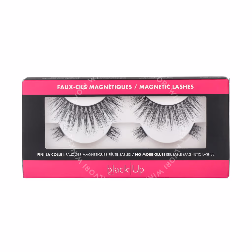 Black Up Black Up Reusable Magnetic Eyelashes — foto 2