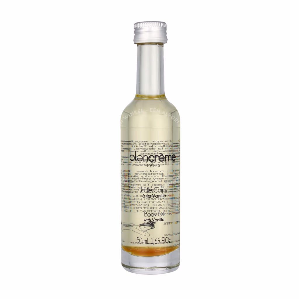 Blancreme Blancreme Body Oil — With Vanilla — foto 2