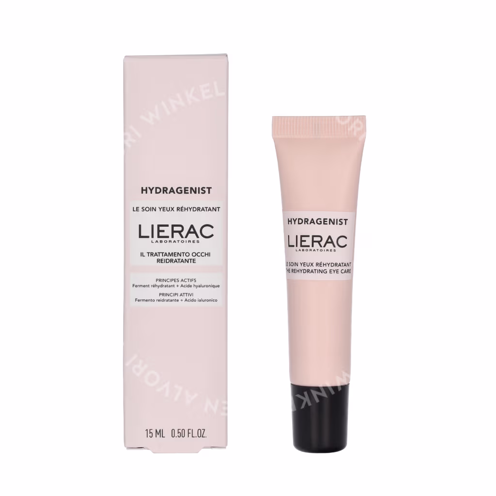 Lierac Paris Lierac Hydragenist The Rehydrating Eye Care — foto 3