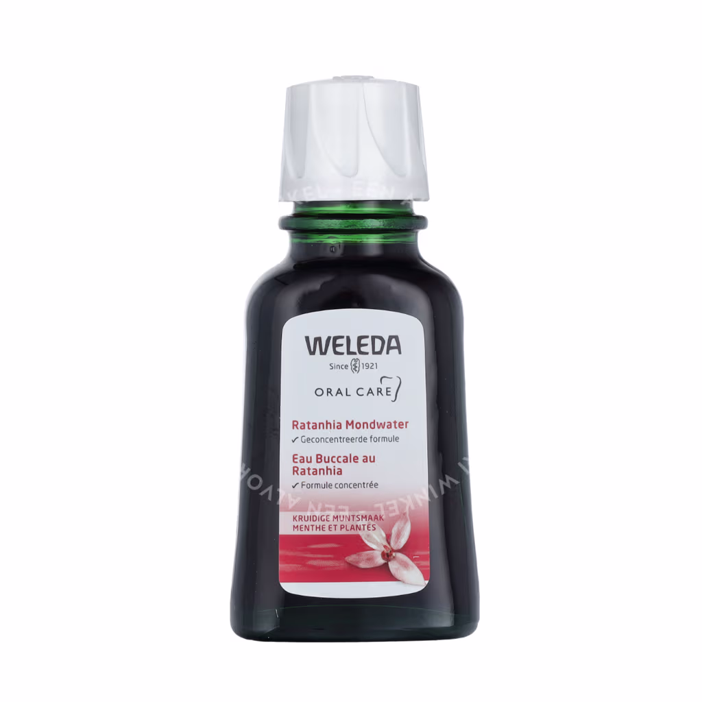 Weleda Weleda Ratanhia Mouthwash