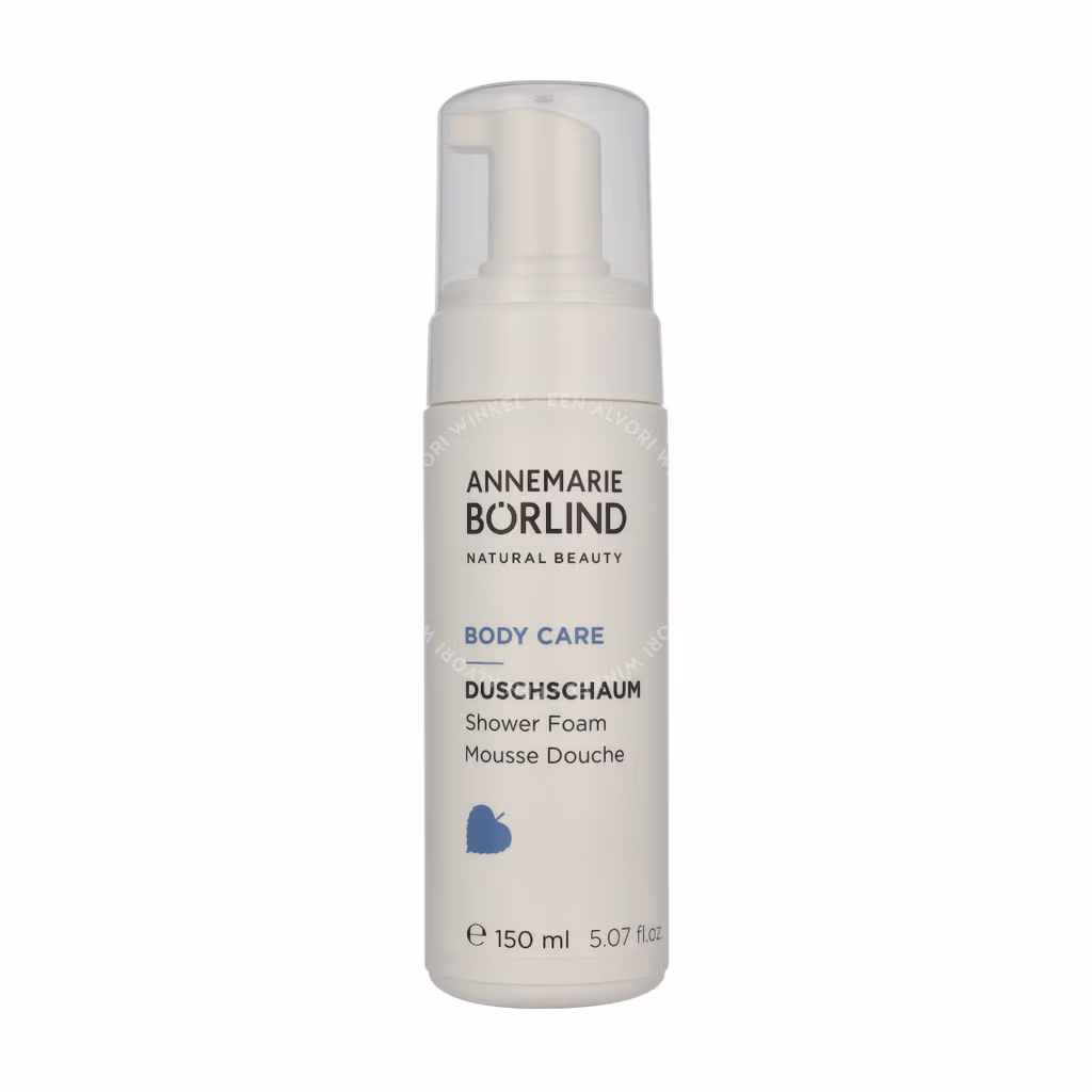 Annemarie Borlind Annemarie Borlind Body Care Shower Foam
