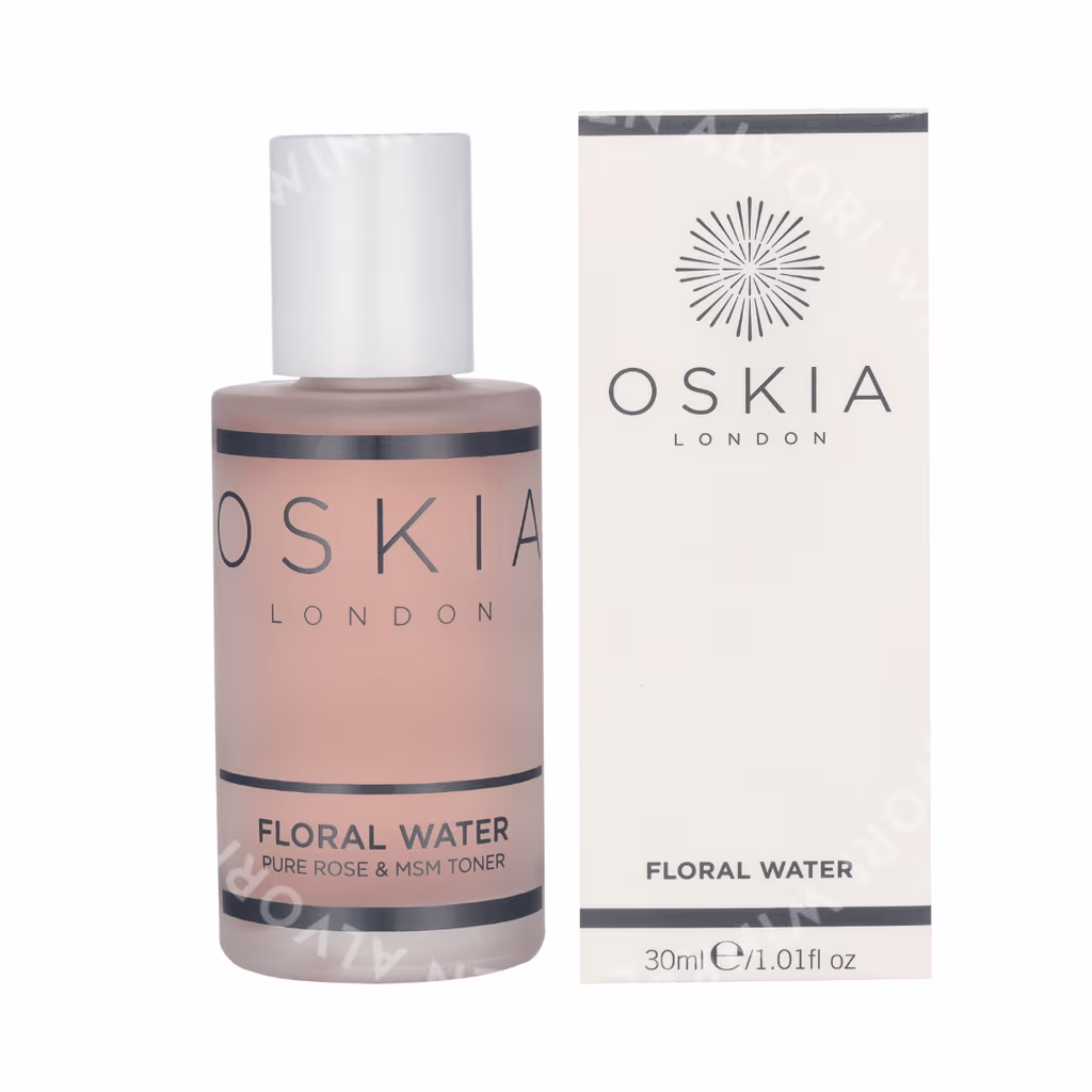 Oskia Oskia Floral Water Pure Rose & Msm Toner — foto 3