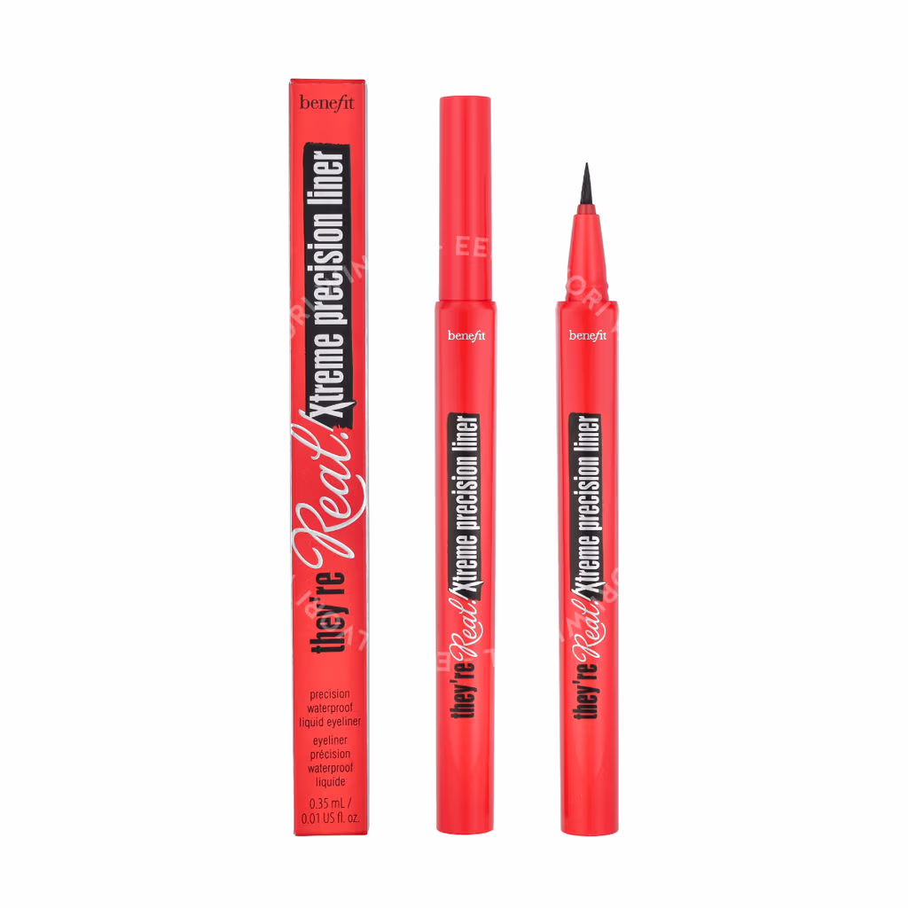 Benefit Benefit They're Real Xtreme Precision Liquid Eyeliner — foto 3
