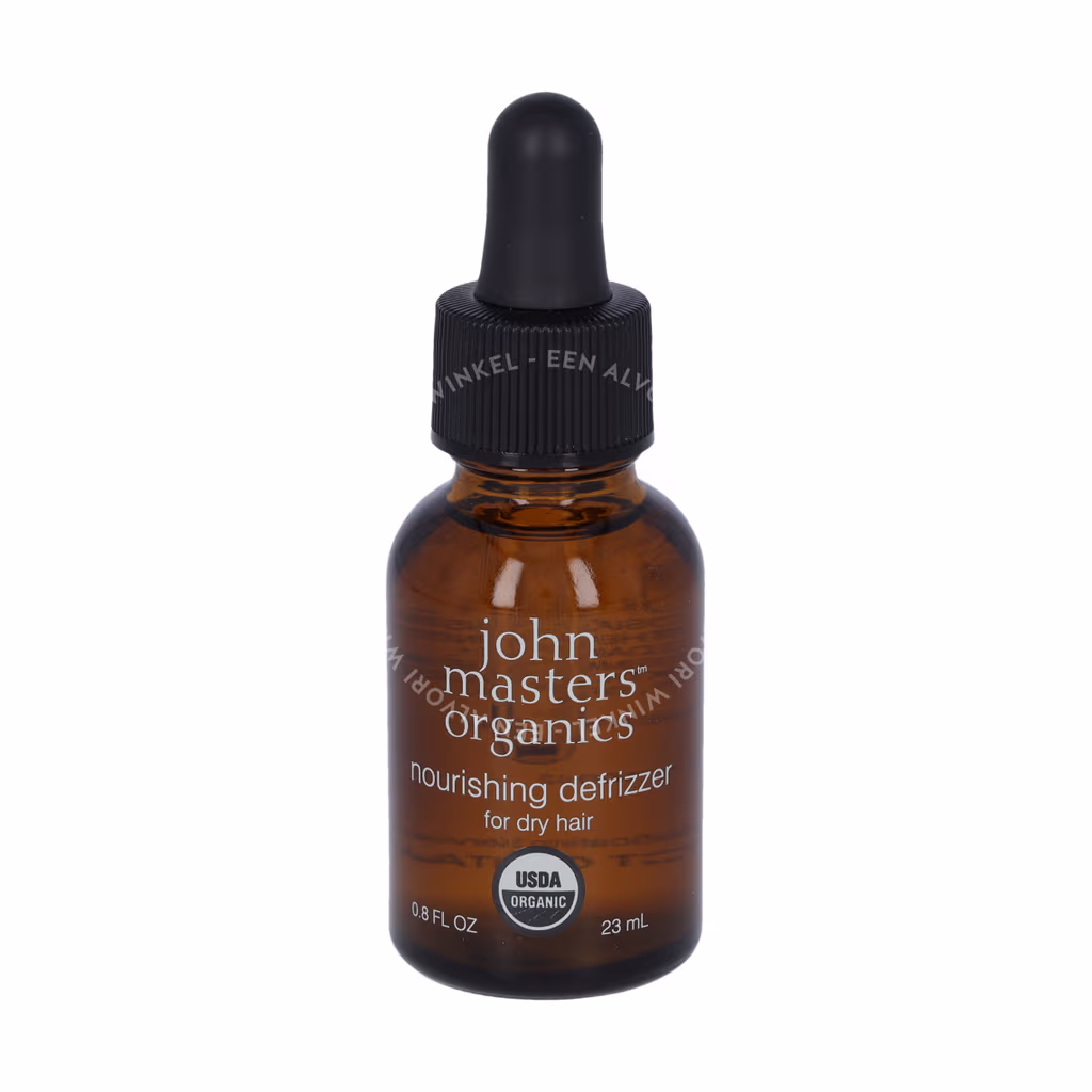 John Master Organic Jmo Nourishing Defrizzer
