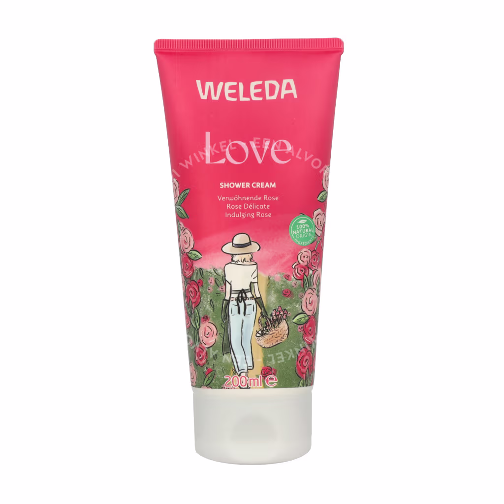 Weleda Weleda Love Aroma Shower — foto 2