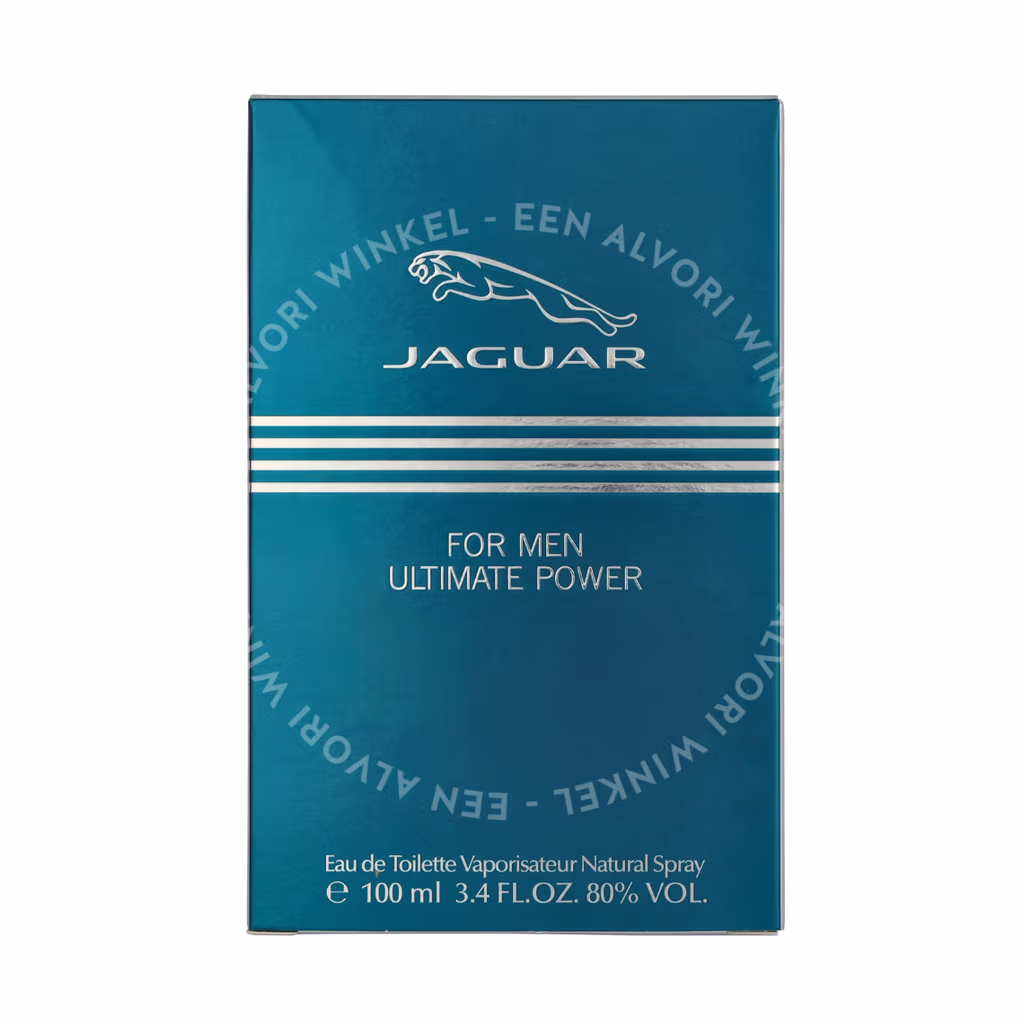 Jaguar Jaguar Ultimate Power For Men Edt Spray — foto 2