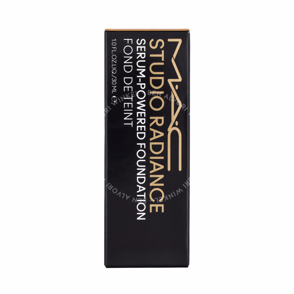 Mac MAC Studio Radiance Serum-Powered Foundation — #NC40 — foto 2