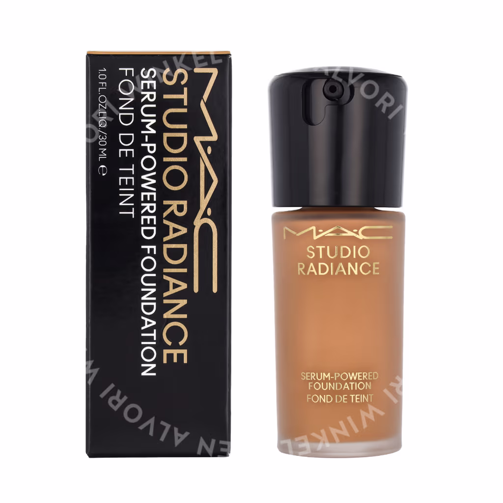 Mac MAC Studio Radiance Serum-Powered Foundation — #NC40 — foto 3