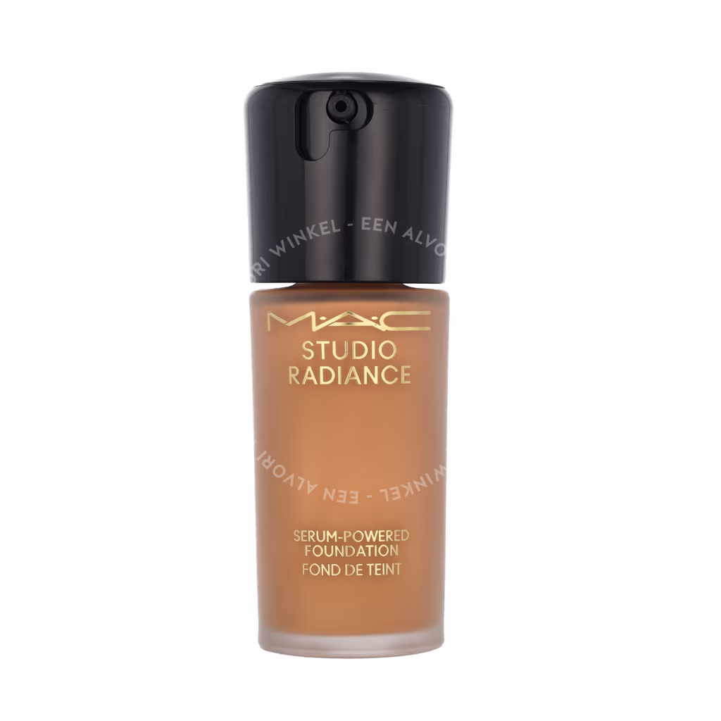 Mac MAC Studio Radiance Serum-Powered Foundation — #NC40
