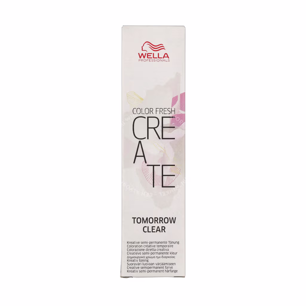 Wella Wella Color Fresh - Create — Tomorrow Clear — foto 2