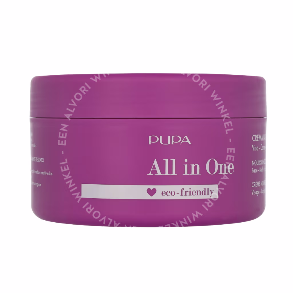 Pupa Milano Pupa All In One 1000 Uses Nourishing Cream