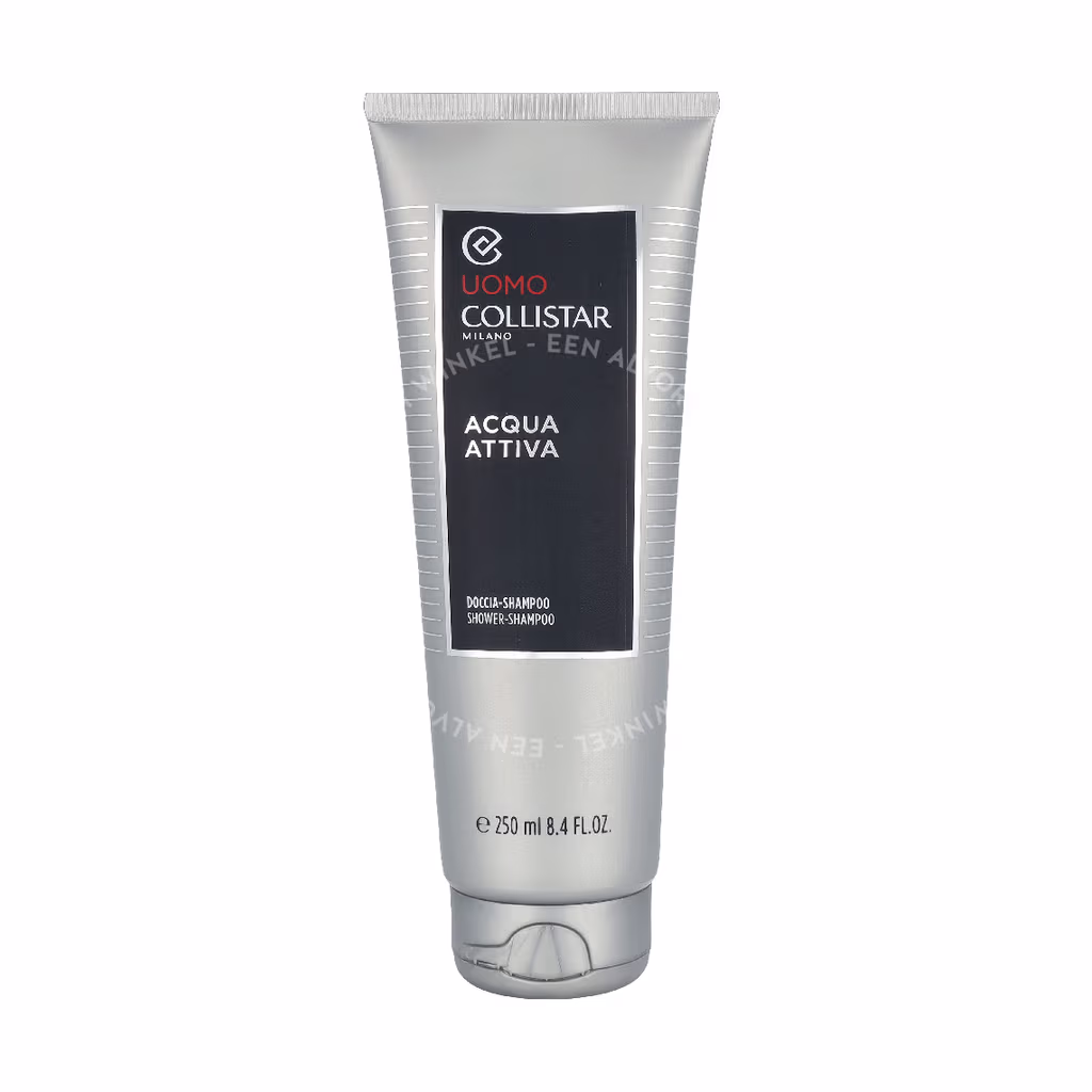 Collistar Collistar Uomo Acqua Attiva Shower-Shampoo