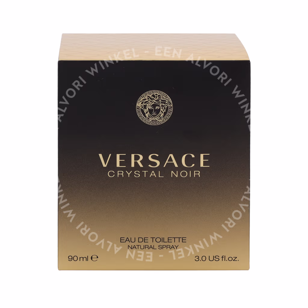 Versace Versace Crystal Noir Edt Spray — foto 2