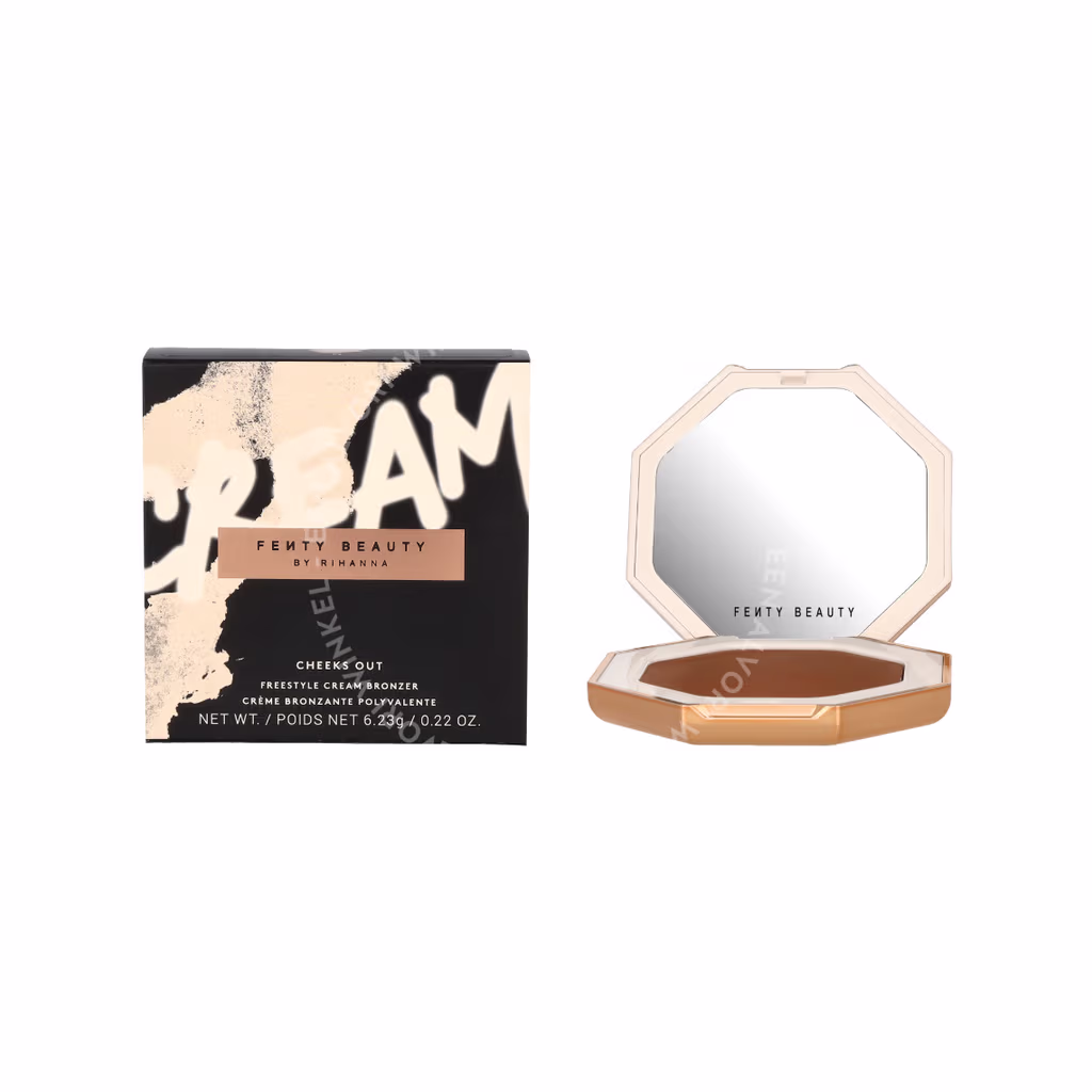 Fenty Beauty Fenty Beauty Cheeks Out Freestyle Cream Bronzer — foto 3