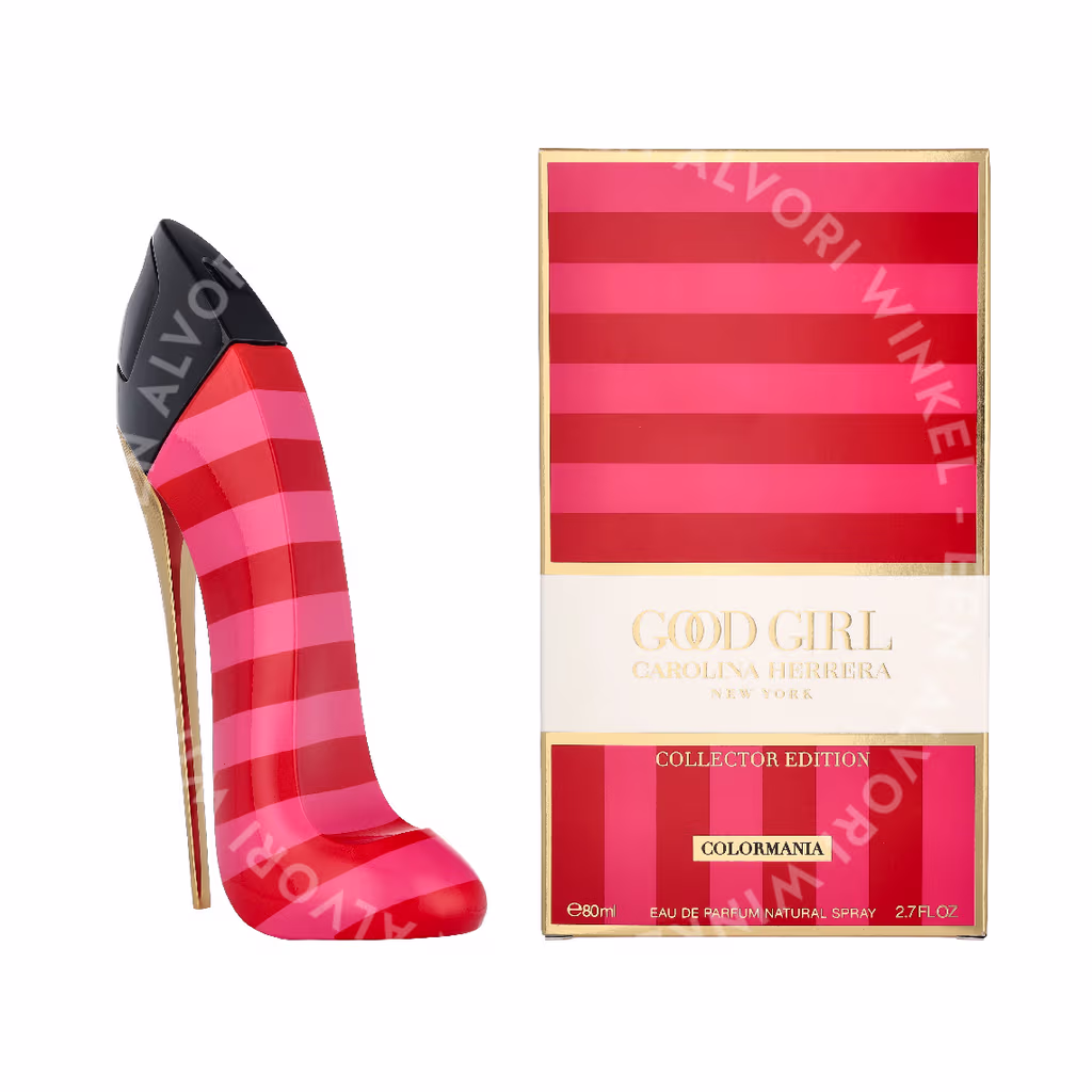 Carolina Herrera Carolina Herrera Good Girl Colormania Edp Spray Collector Edition — foto 3