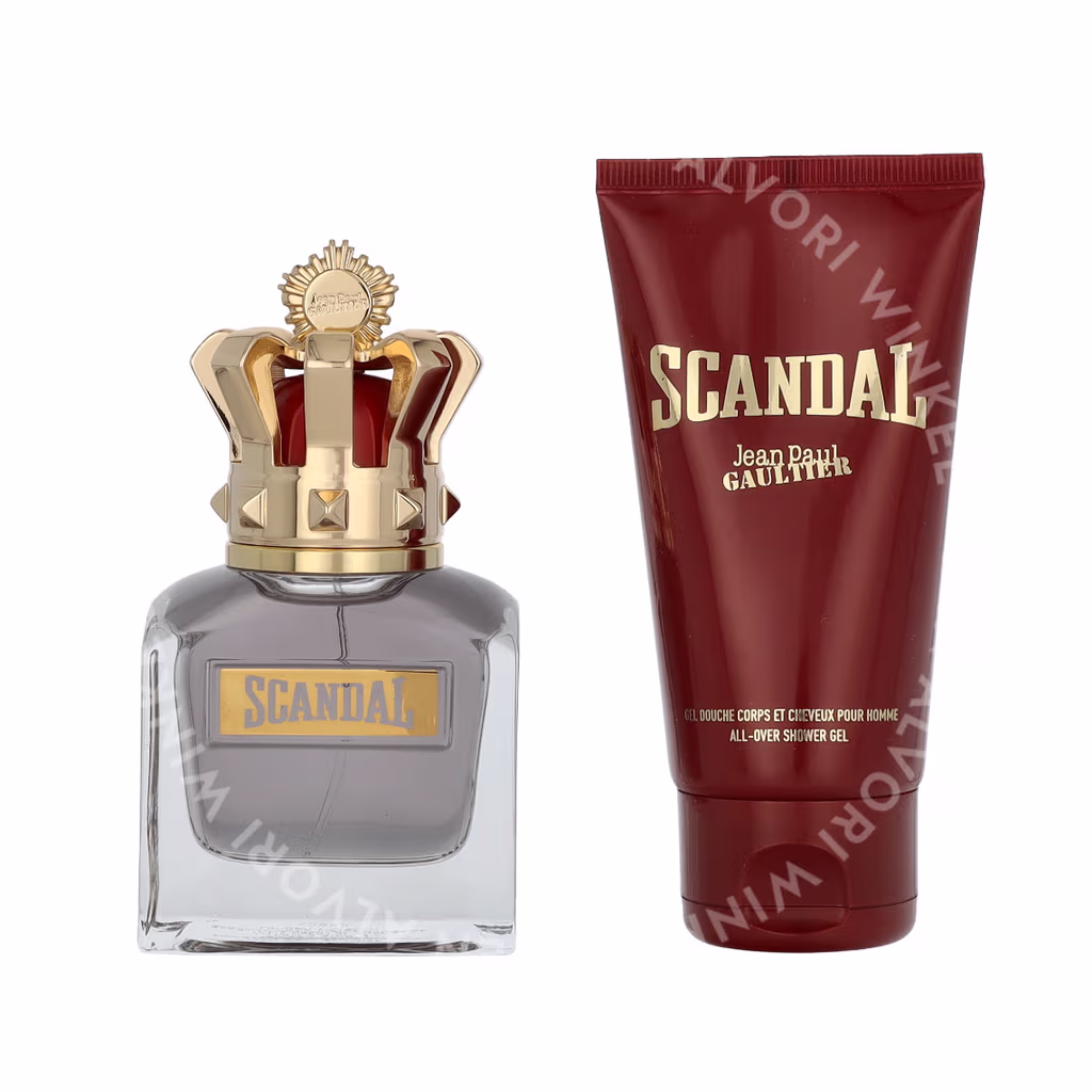 J.P. Gaultier J.P Gaultier Scandal Pour Homme Giftset