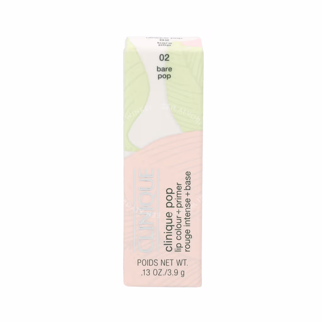Clinique Clinique Pop Lip Colour & Primer — #02 Bare Pop — foto 2
