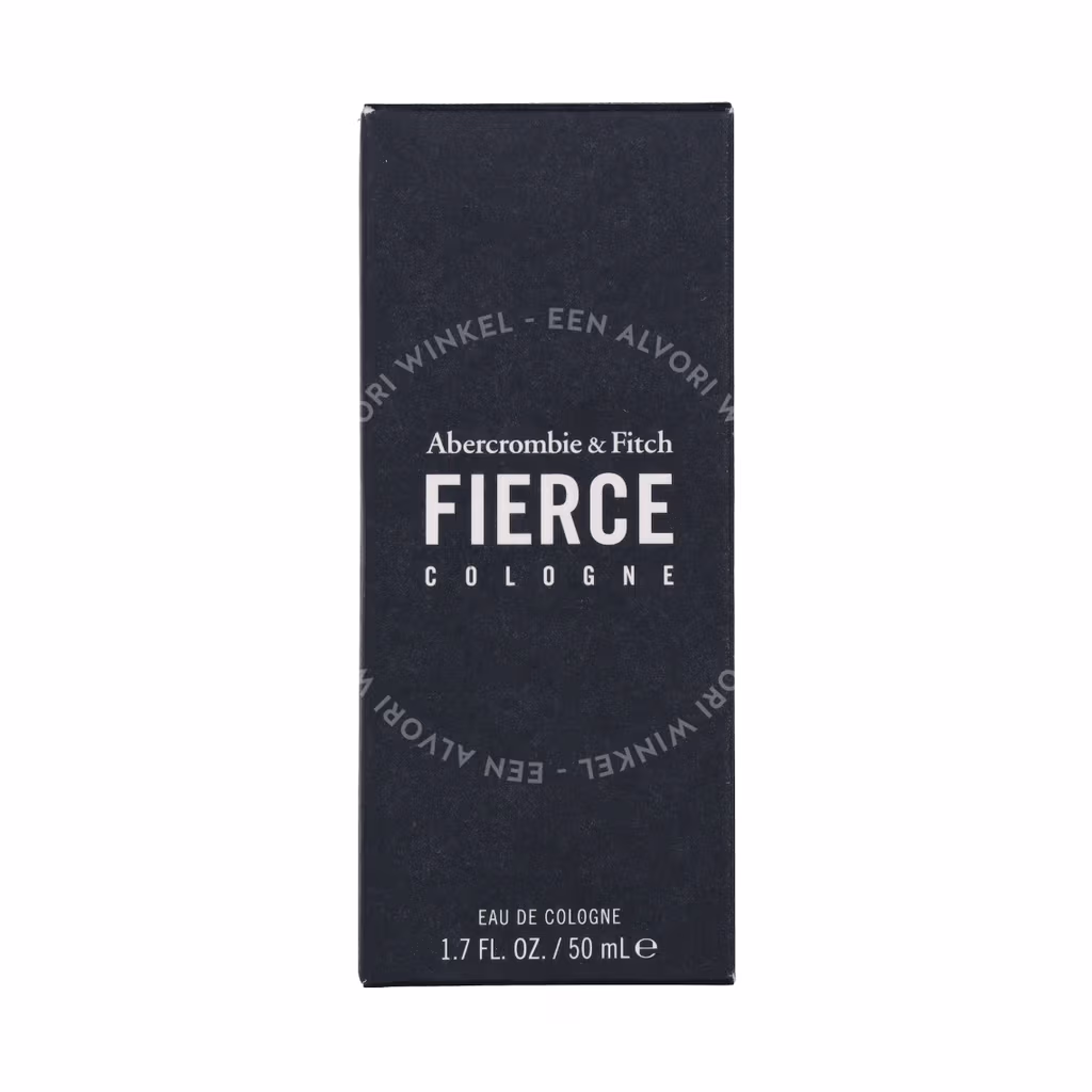 Abercrombie & Fitch Abercrombie & Fitch Fierce Cologne Men Edc Spray — foto 2