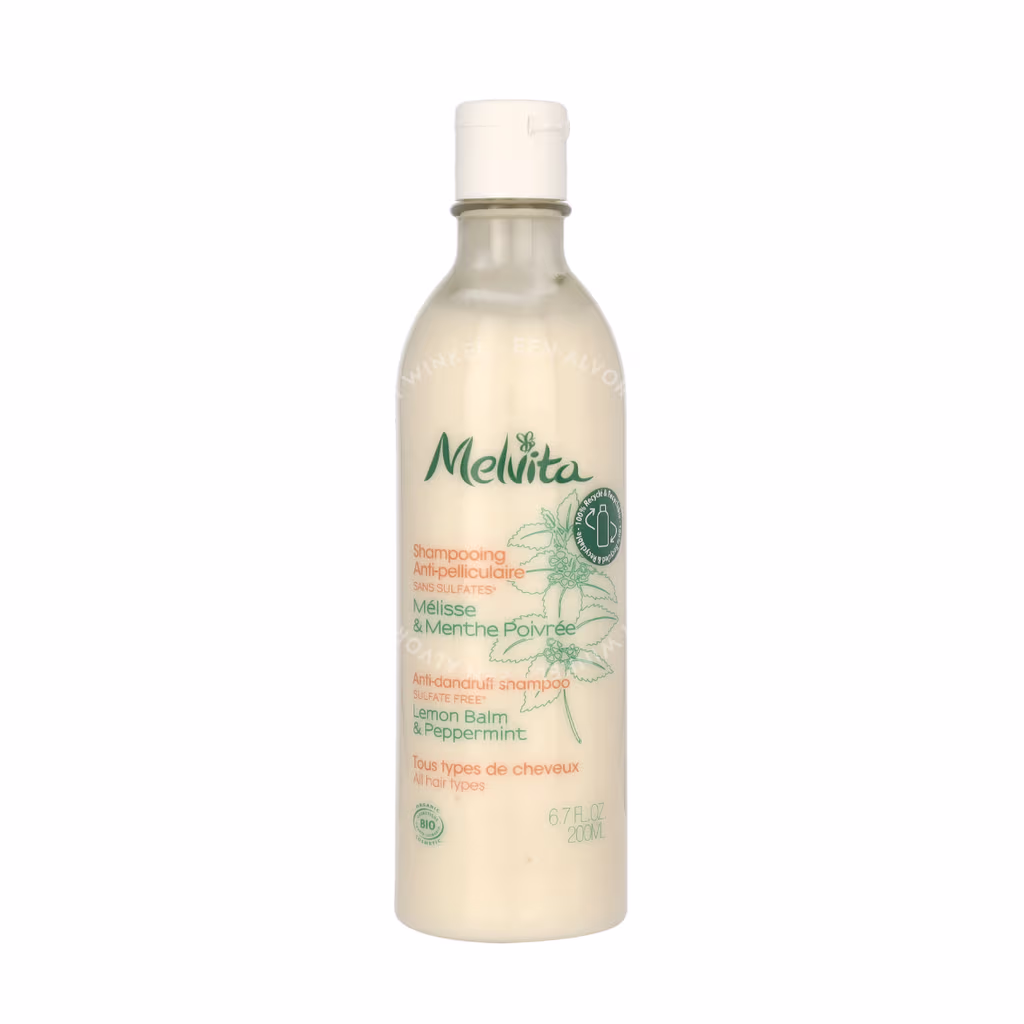 Melvita Melvita Anti-Dandruff Shampoo — foto 2