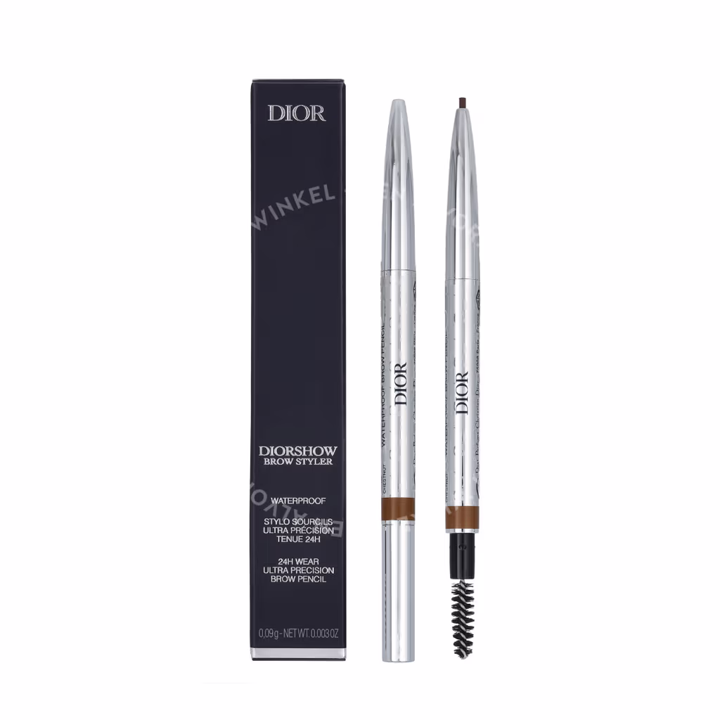 Christian Dior Dior Diorshow Brow Styler Pencil — #002 Chestnut — foto 3