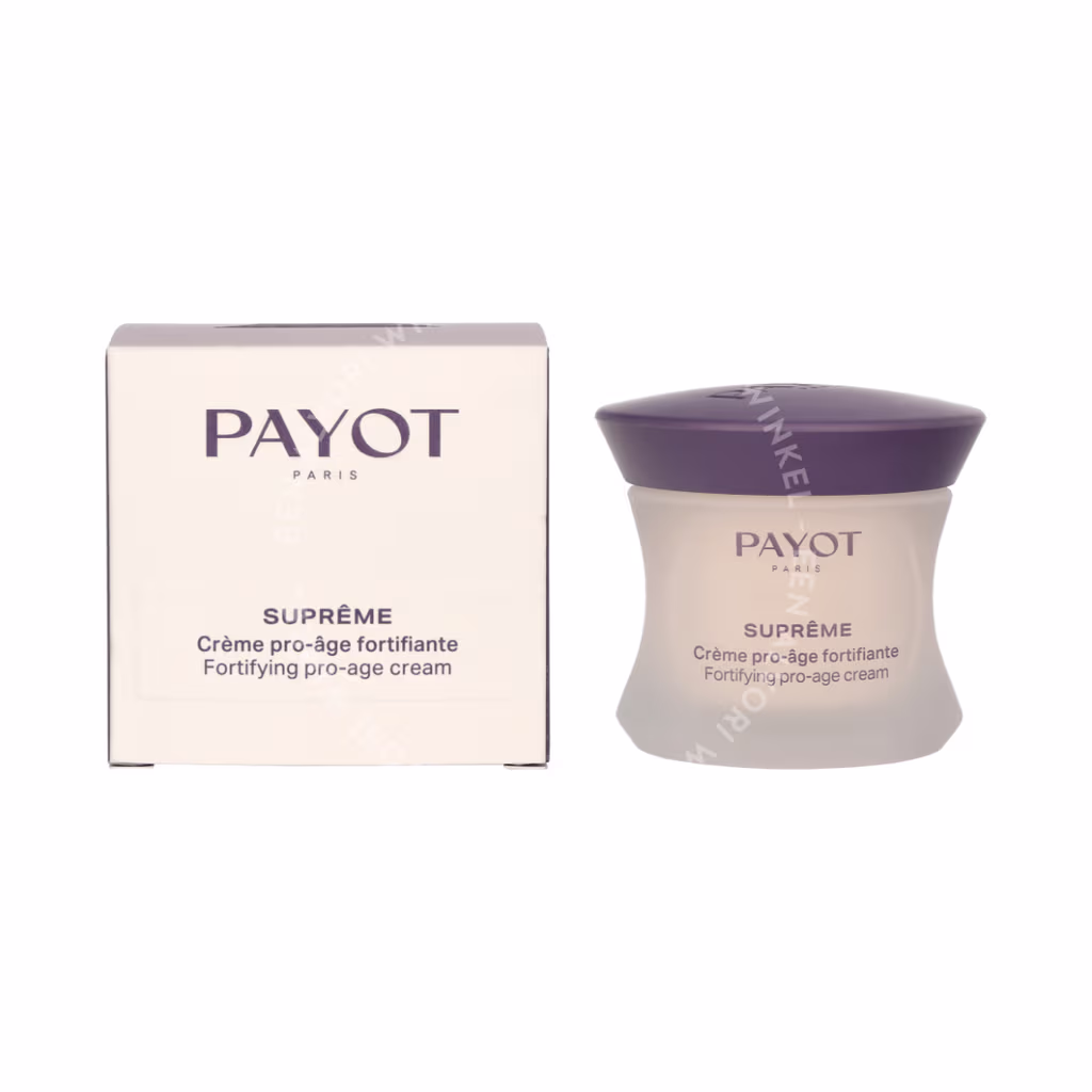 Payot Payot Supreme Fortifying Pro-Age Cream — foto 3