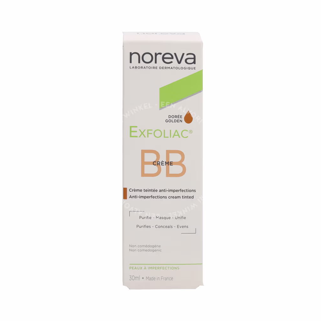 Noreva Noreva Exfoliac BB Cream — foto 2