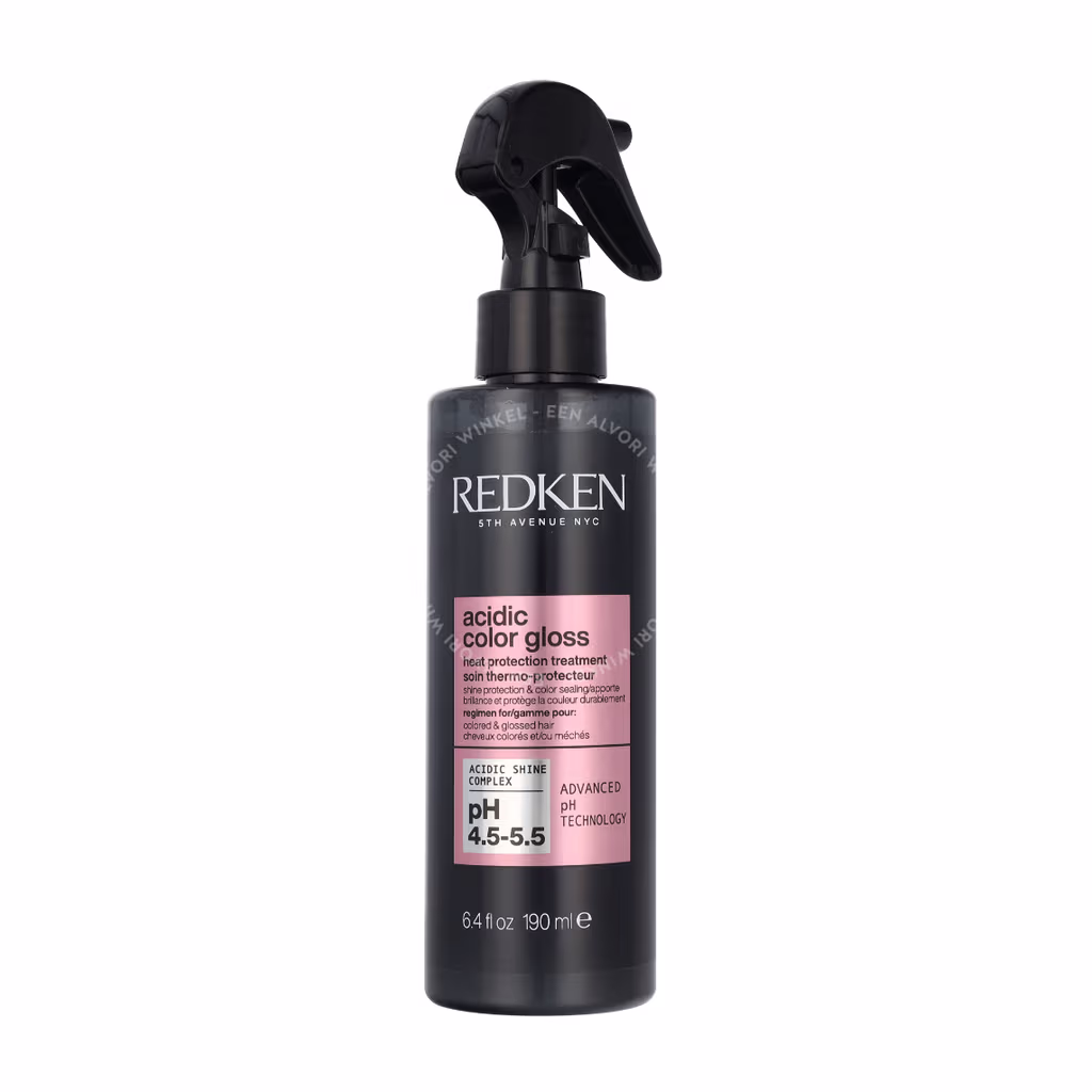 Redken Redken Acidic Color Gloss Gentle Color Leave-In Treatment