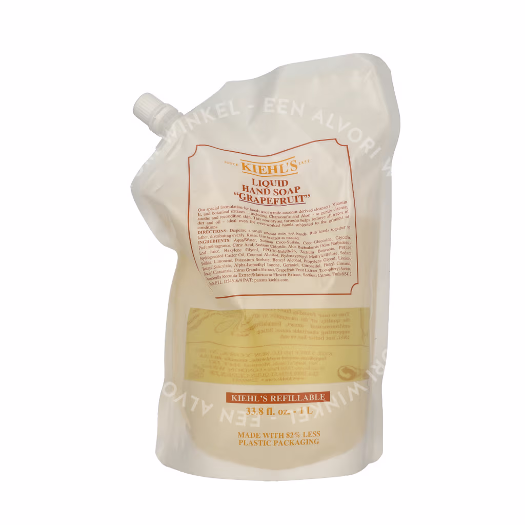 Kiehl's Kiehl's Grapefruit Liquid Hand Soap Refill — foto 2