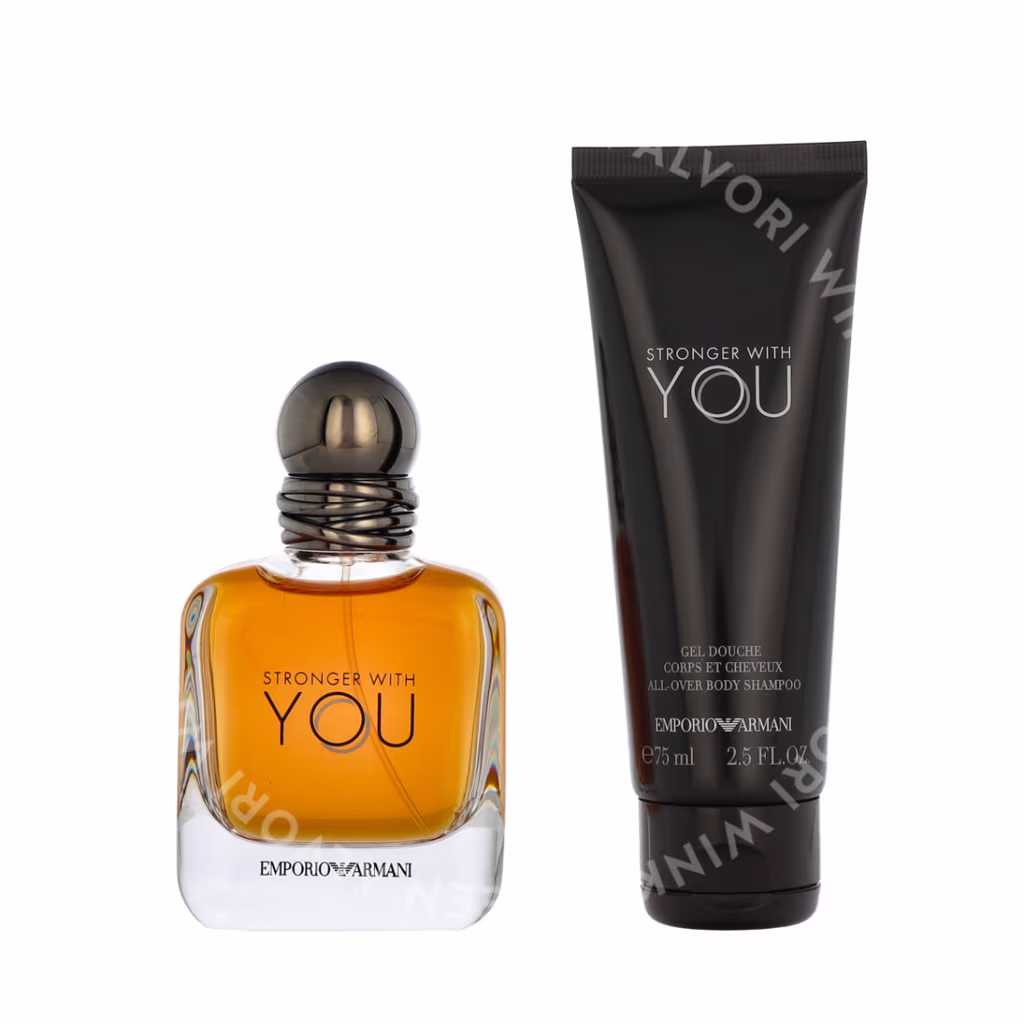 Armani Armani Stronger With You Giftset