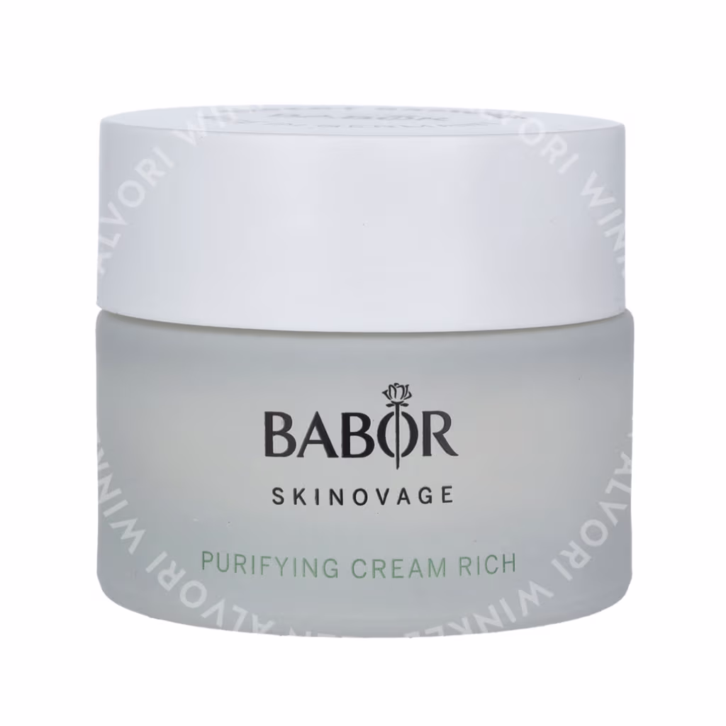 Babor Babor Skinovage Purifying Cream Rich