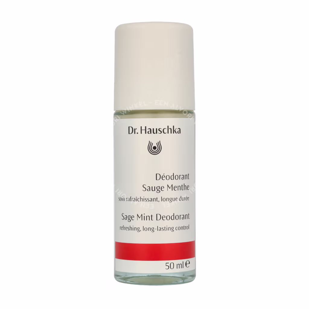 Dr. Hauschka Dr. Hauschka Sage Mint Deodorant Roller — foto 2