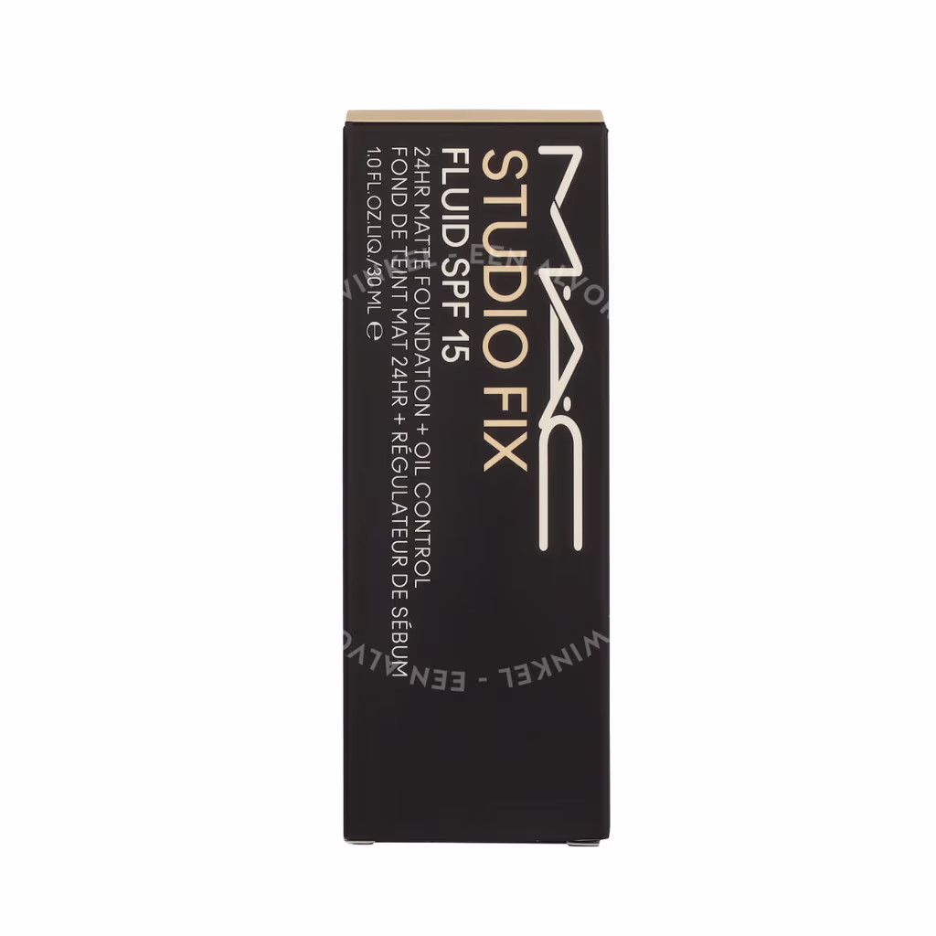 Mac MAC Studio Fix Fluid Foundation SPF15 — NC5 — foto 2