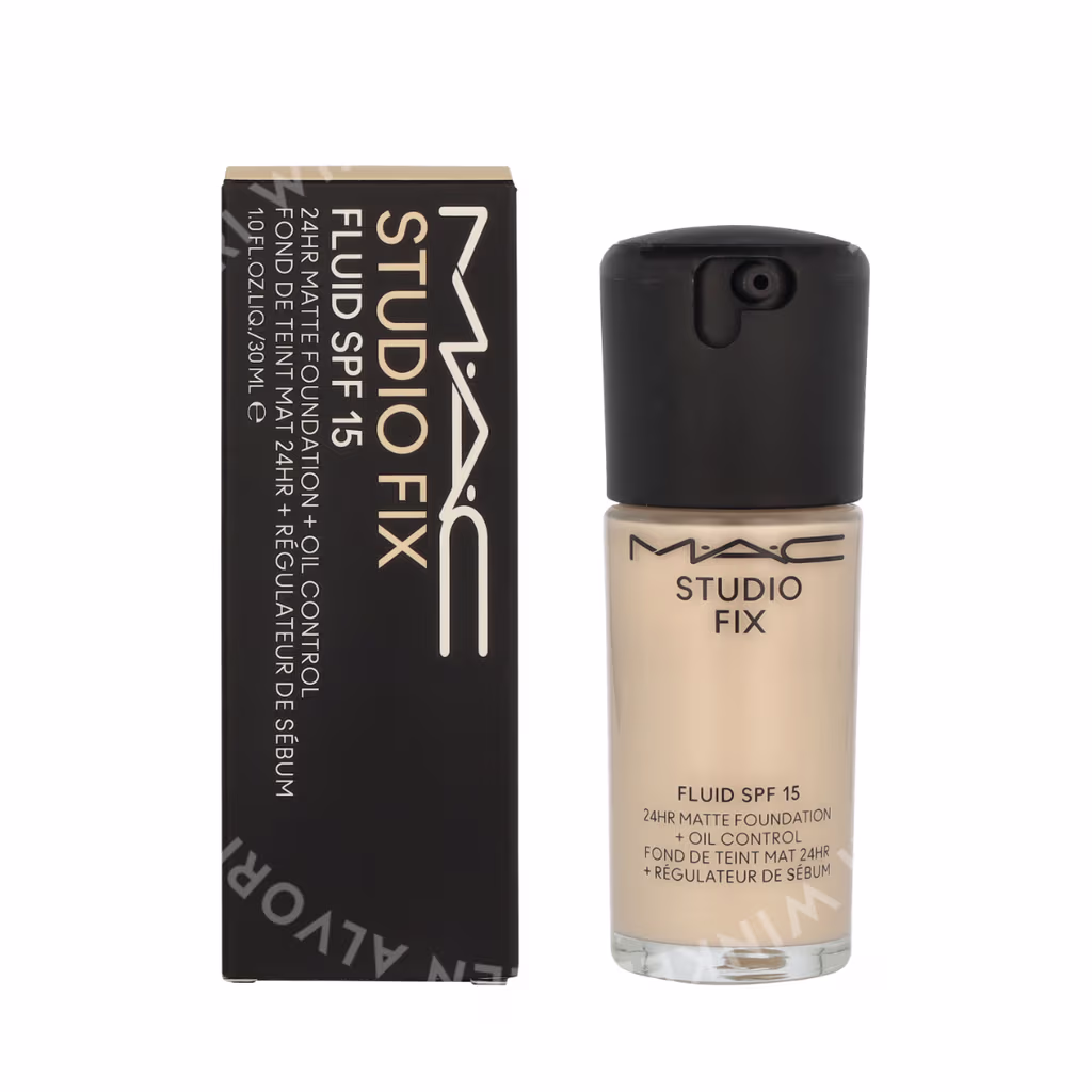 Mac MAC Studio Fix Fluid Foundation SPF15 — NC5 — foto 3
