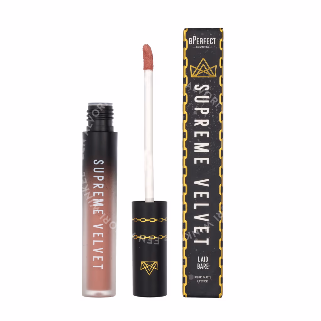 BPerfect BPerfect Supreme Velvet Liquid Lipstick — foto 3