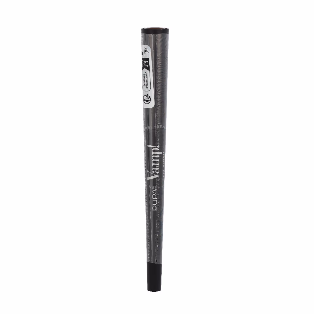 Pupa Milano Pupa Vamp! Eye Pencil 2 In 1 Eyeliner And Kajal Waterproof — #201 Hot Chestnut