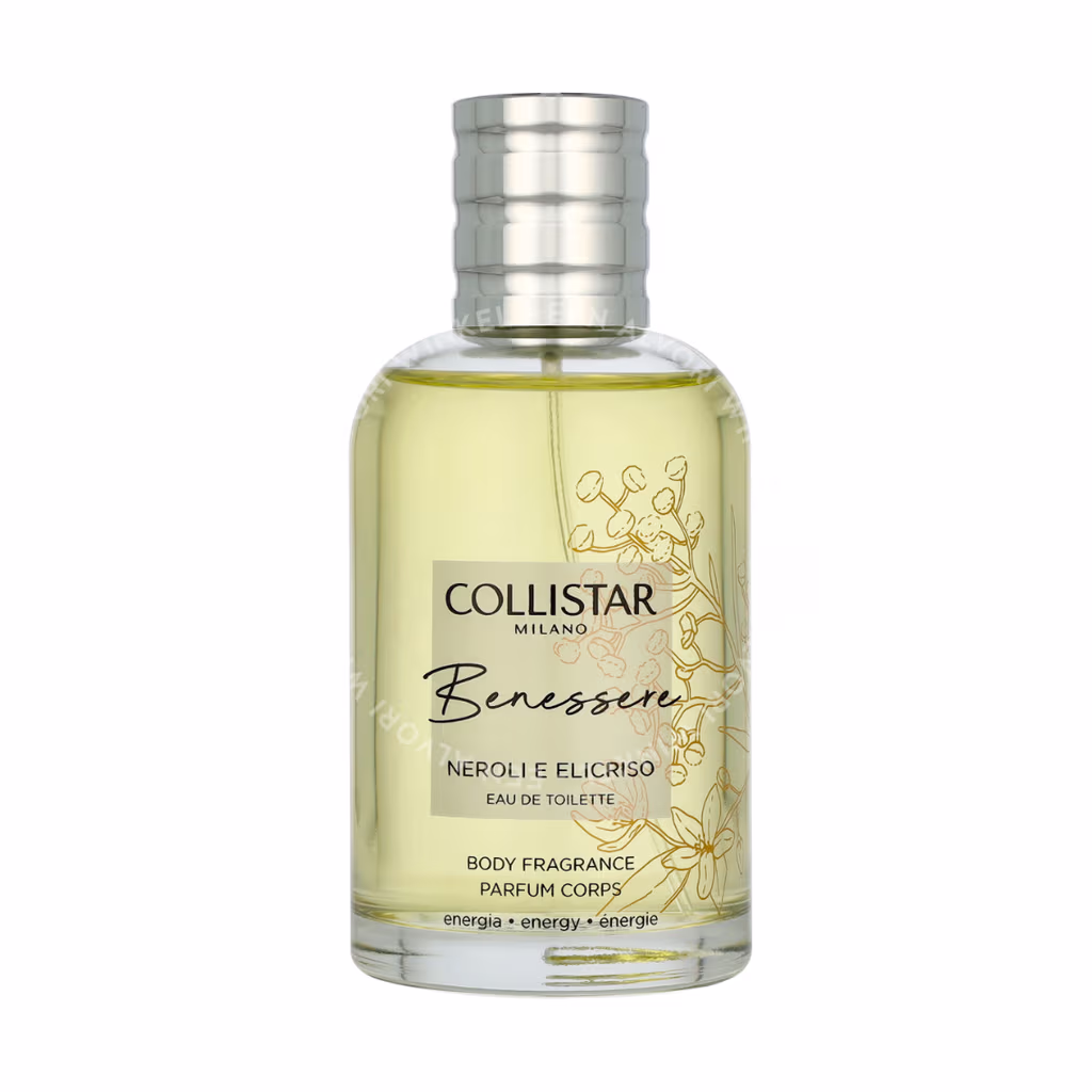 Collistar Collistar Benessere Neroli And Helichrysum Edt Spray
